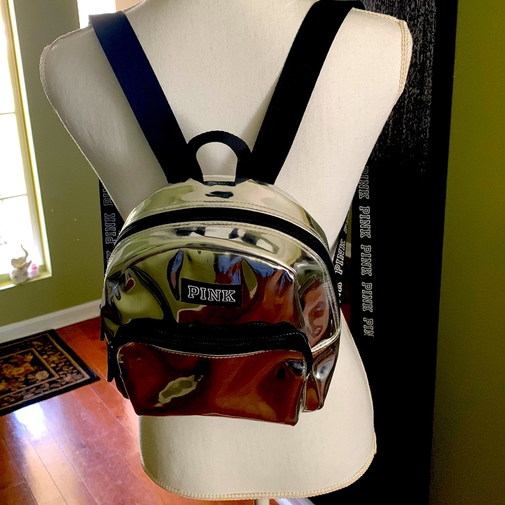 Pink Small Backpack. - image 1